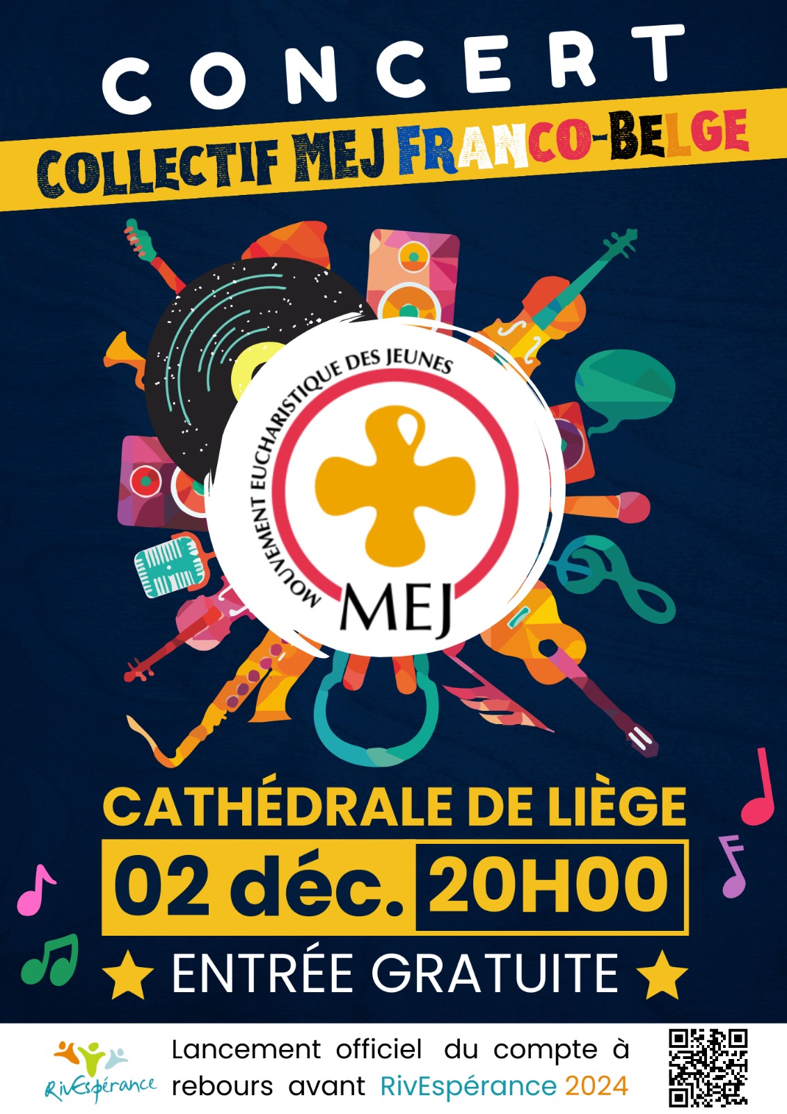 You are currently viewing Rendez-vous à Liège !